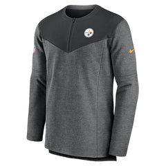 Sideline Lockup Performance Quarter-Zip Top - Pittsburgh Steelers
