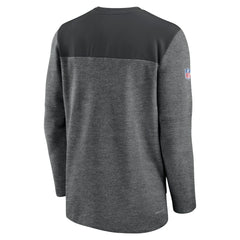Sideline Lockup Performance Quarter-Zip Top - Pittsburgh Steelers