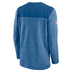 Sideline Lockup Performance Quarter-Zip Top - Indianapolis Colts