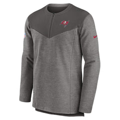 Sideline Lockup Performance Quarter-Zip Top - Tampa Bay Buccaneers
