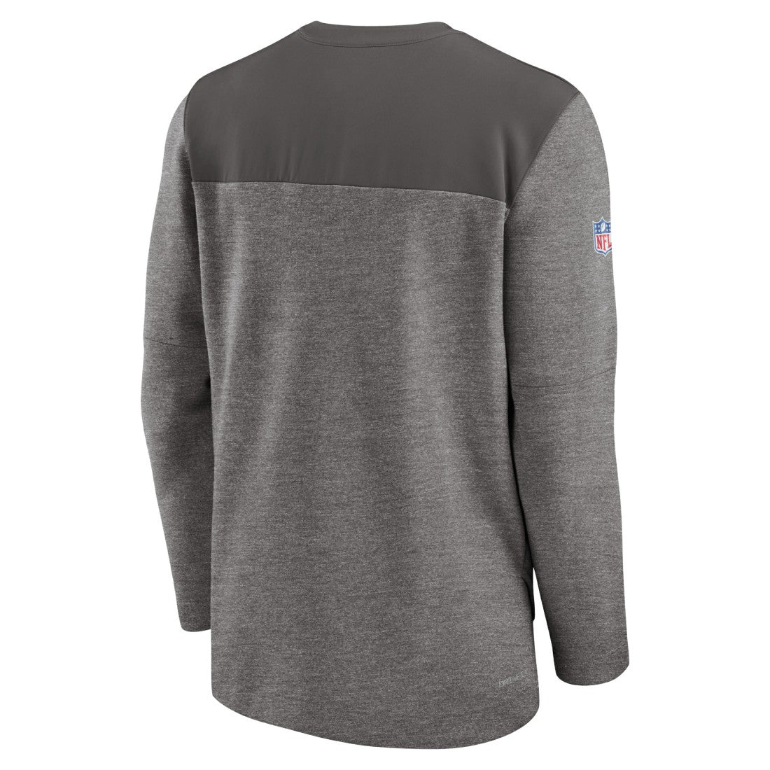 Sideline Lockup Performance Quarter-Zip Top - Tampa Bay Buccaneers