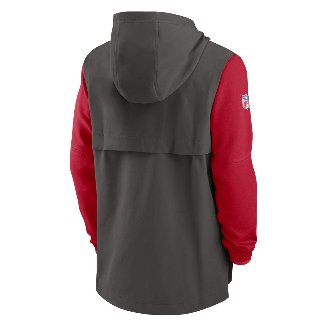 Sideline Player Quarter-Zip Hoodie - Tampa Bay Buccaneers