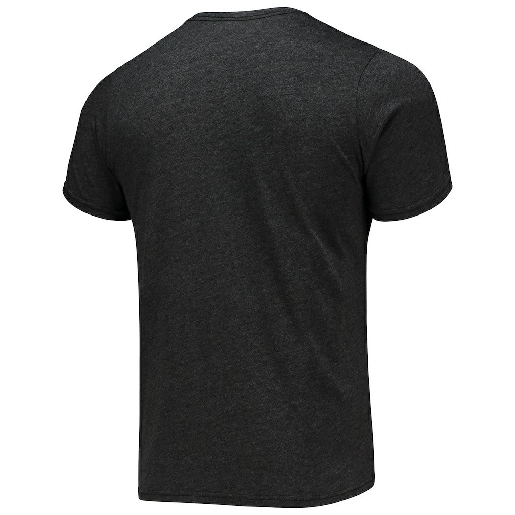 Trevor Lawrence  Majestic Threads Tri-Blend Player Graphic T-Shirt - Jacksonville Jaguars