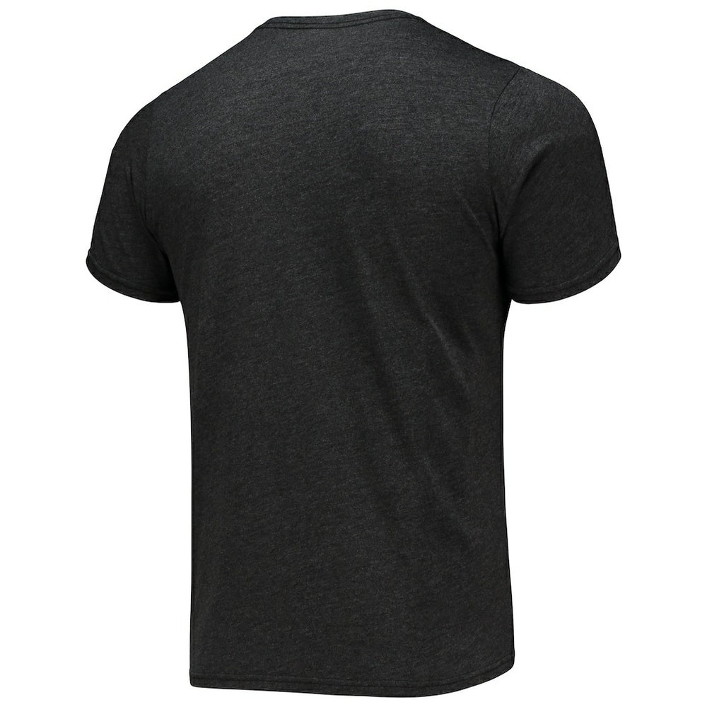 Trevor Lawrence  Majestic Threads Tri-Blend Player Graphic T-Shirt - Jacksonville Jaguars