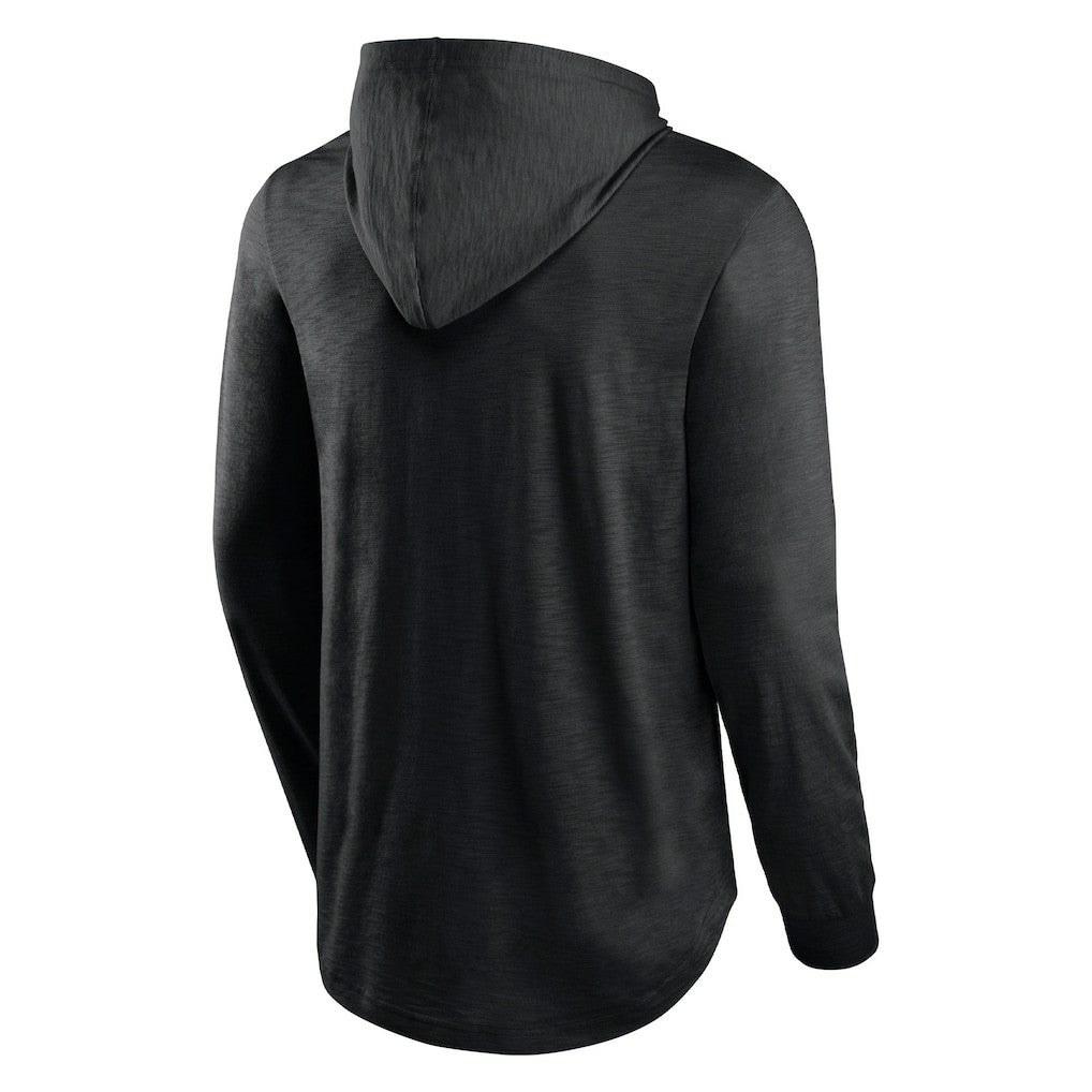 Front Runner Long Sleeve Hooded T-Shirt - Las Vegas Raiders