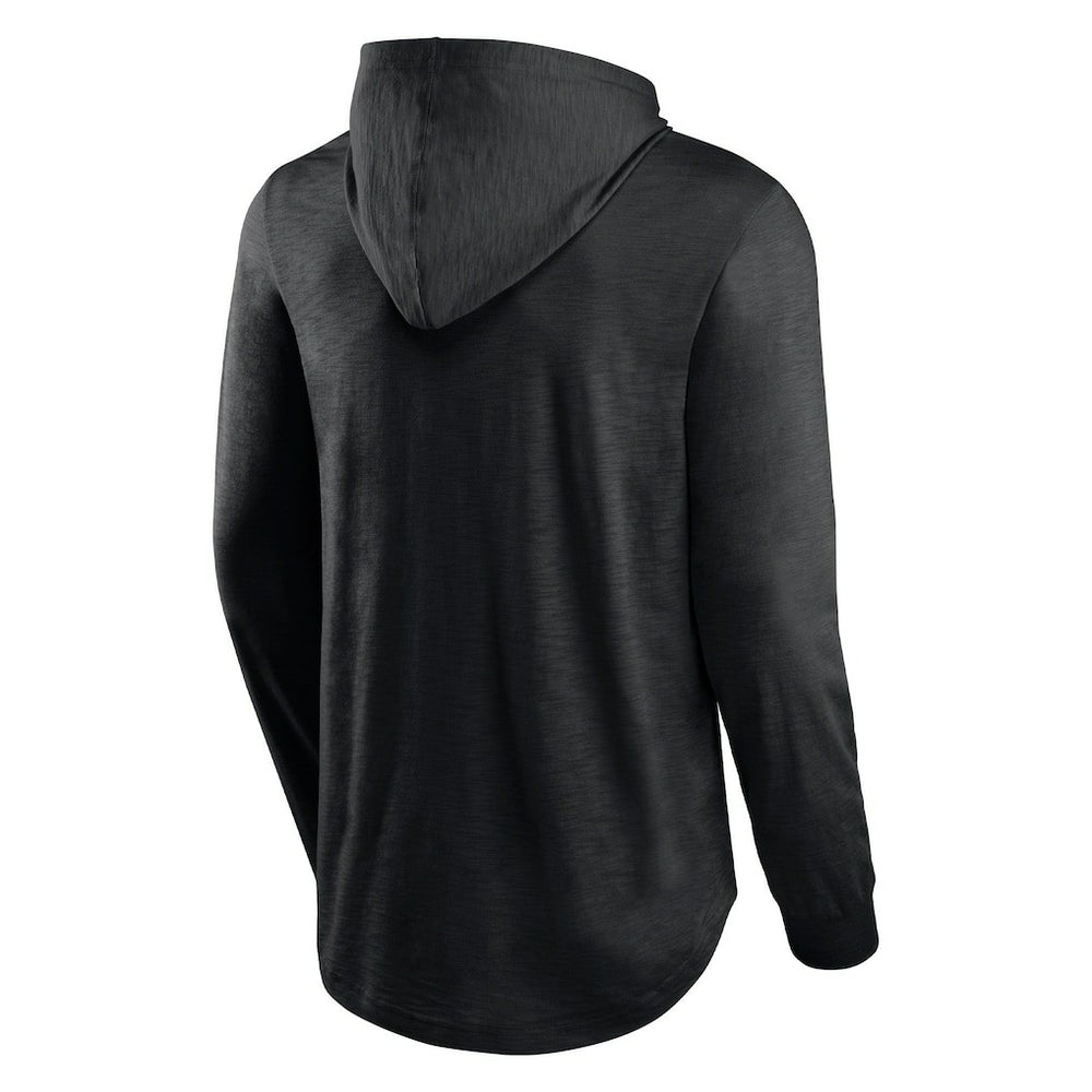 Front Runner Long Sleeve Hooded T-Shirt - Las Vegas Raiders