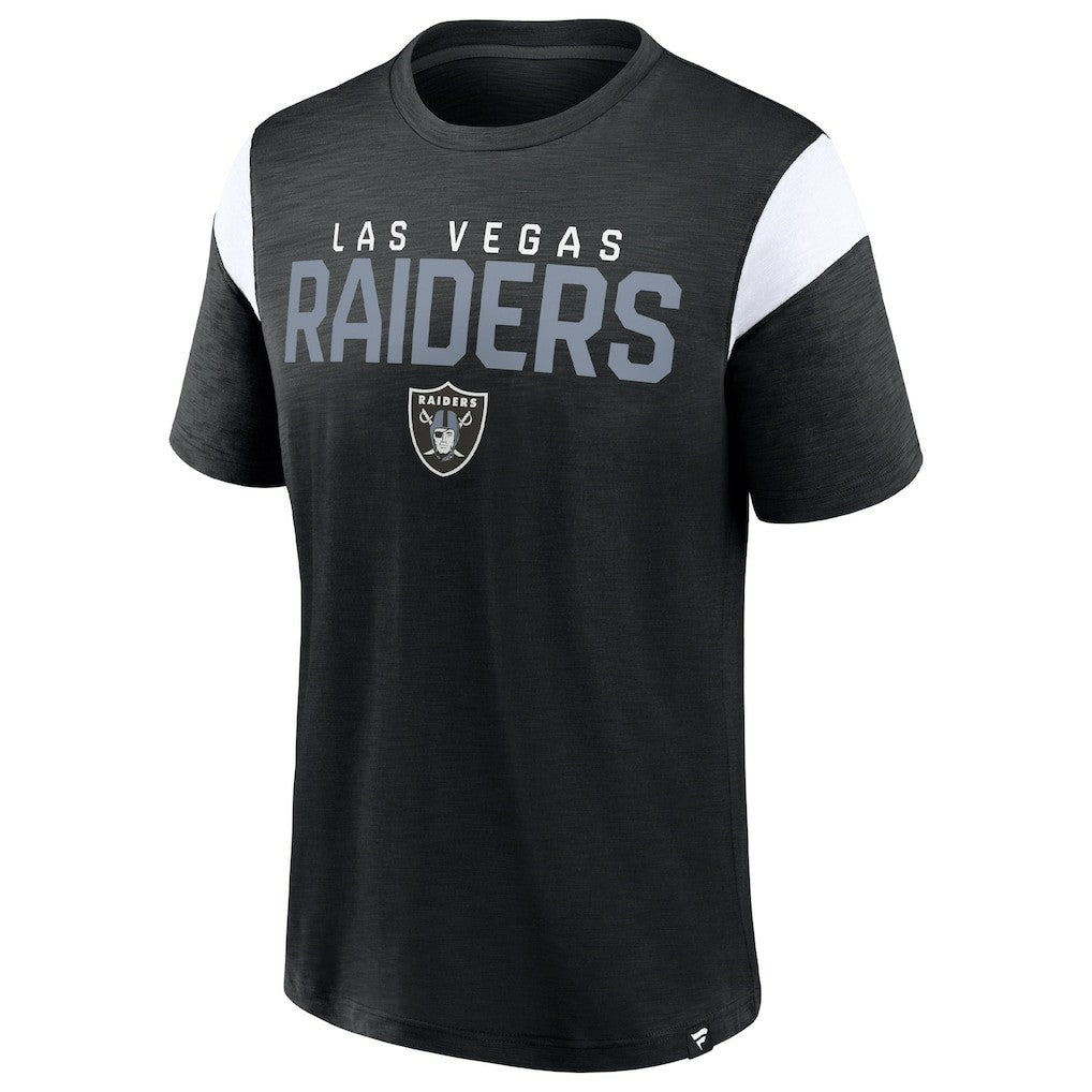 Home Stretch Team T-Shirt - Las Vegas Raiders