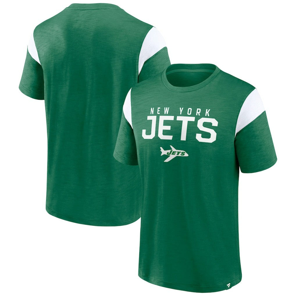 Home Stretch Team T-Shirt - New York Jets