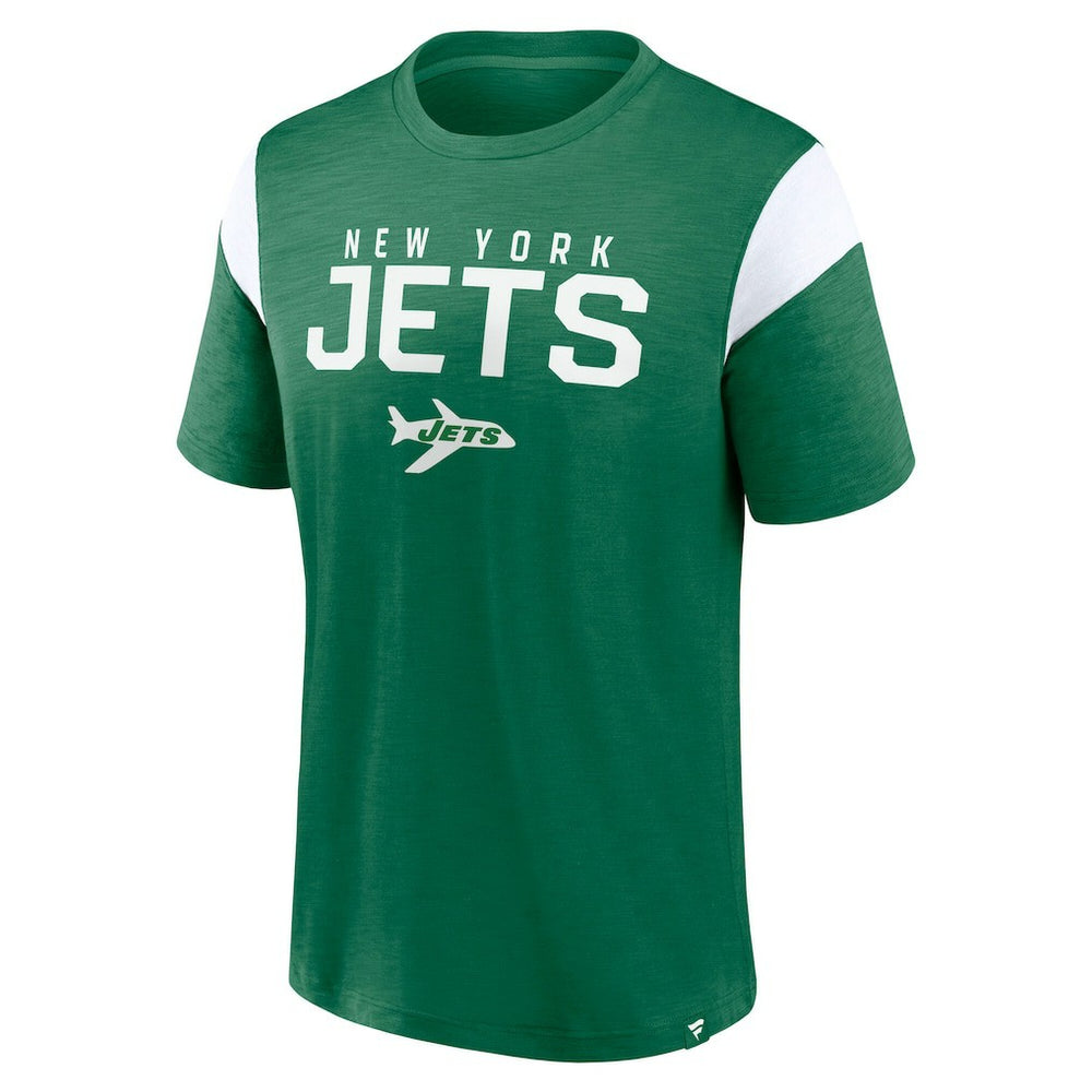 Home Stretch Team T-Shirt - New York Jets