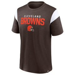 Home Stretch Team T-Shirt - Cleveland Browns