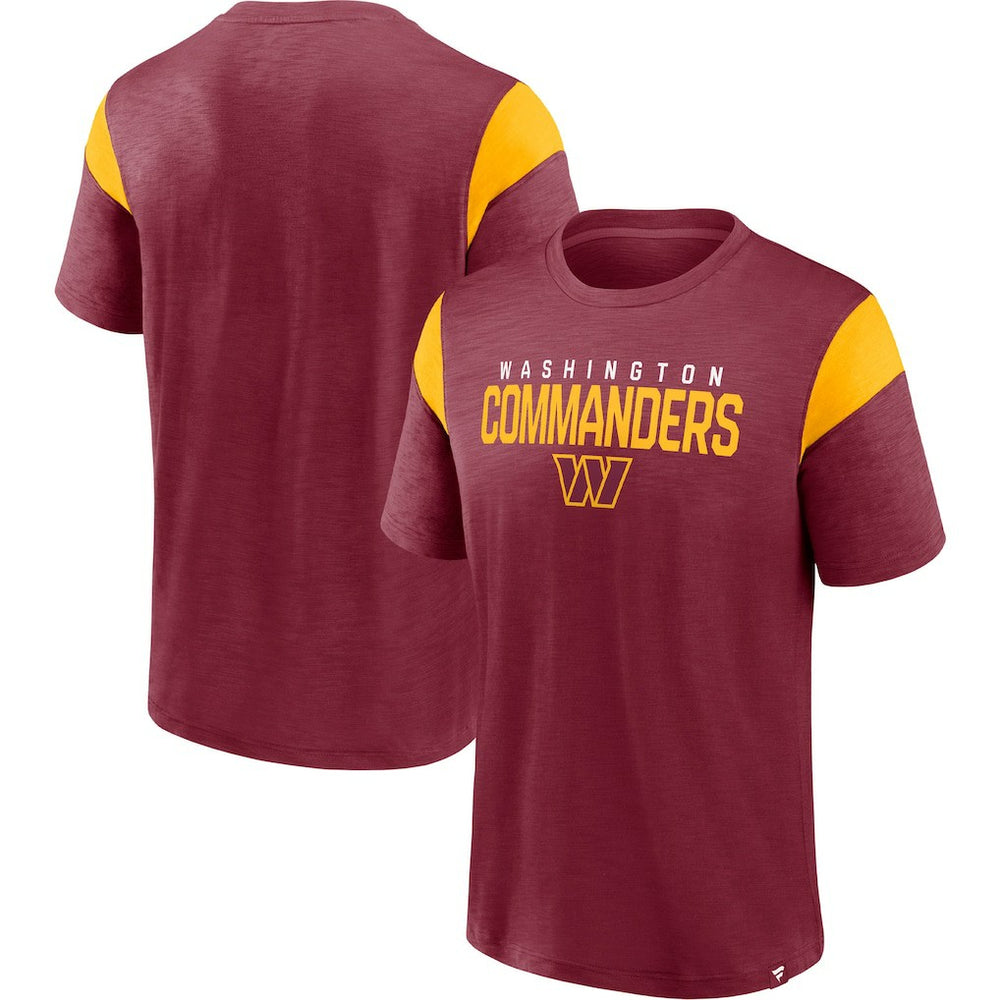 Home Stretch Team T-Shirt - Washington Commanders