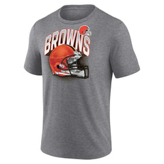 End Around Tri-Blend T-Shirt - Cleveland Browns