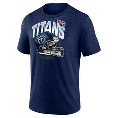 End Around Tri-Blend T-Shirt - Tennessee Titans