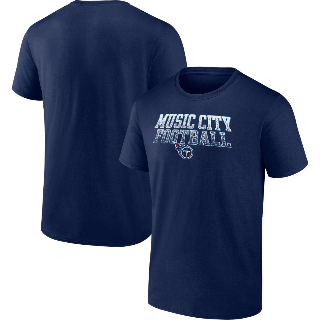 Heavy Hitter T-Shirt - Tennessee Titans