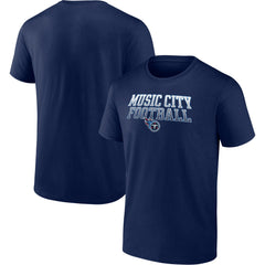 Heavy Hitter T-Shirt - Tennessee Titans