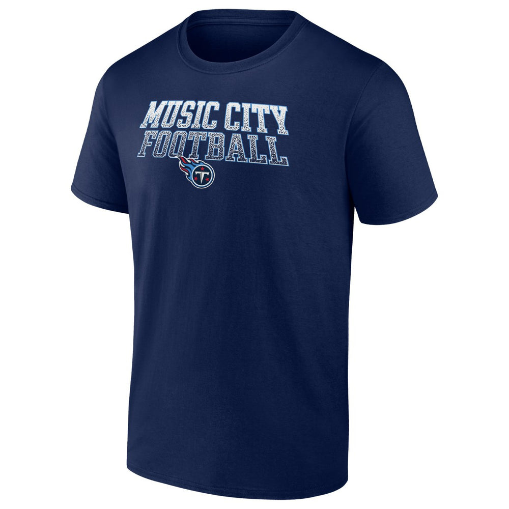 Heavy Hitter T-Shirt - Tennessee Titans