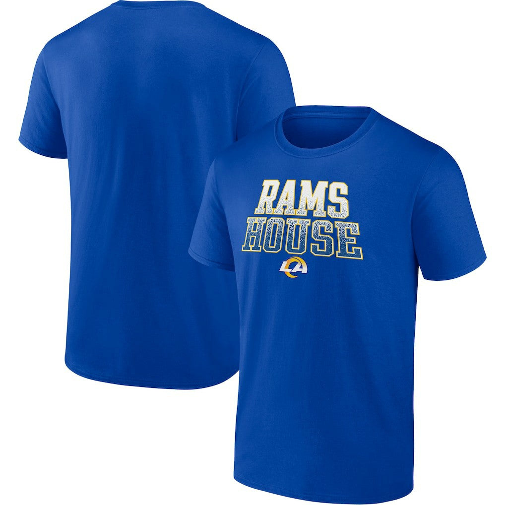Heavy Hitter T-Shirt - Los Angeles Rams