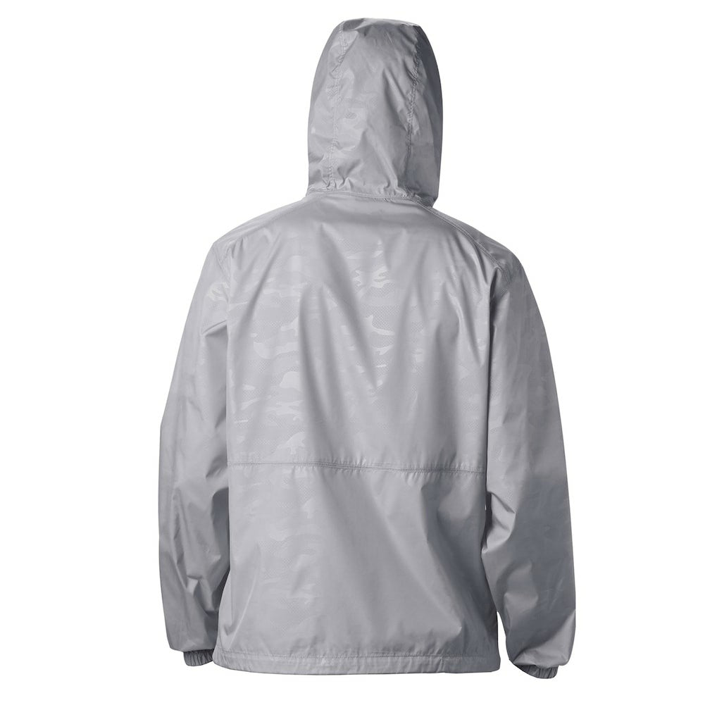 NBA Dallas Mavericks Camo Flash Forward Full-Zip Windbreaker Jacket