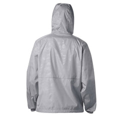 NBA Dallas Mavericks Camo Flash Forward Full-Zip Windbreaker Jacket
