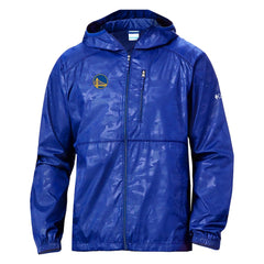 NBA Golden State Warriors Camo Flash Forward Full-Zip Windbreaker Jacket sale
