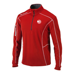 NBA Atlanta Hawks Shotgun Quarter-Zip Pullover Jacket