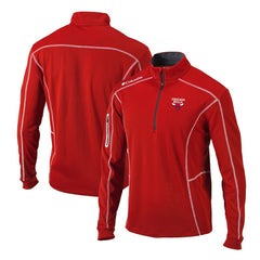 NBA Chicago Bulls Shotgun Quarter-Zip Pullover Jacket