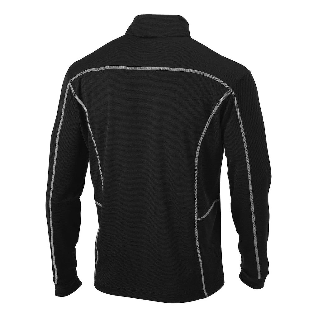 NBA Charlotte Hornets Team Shotgun Quarter-Zip Pullover Jacket