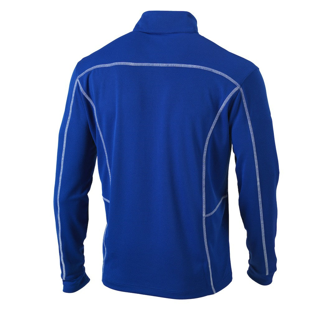NBA Detroit Pistons Shotgun Quarter-Zip Pullover Jacket sale