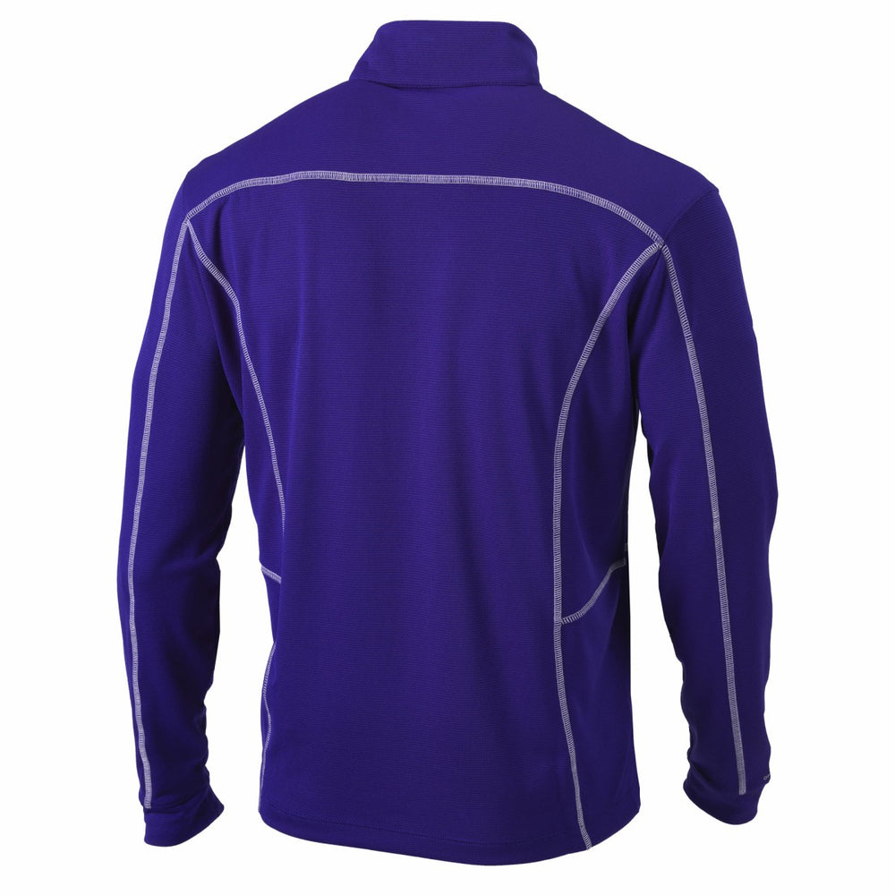 NBA Los Angeles Lakers Shotgun Quarter-Zip Pullover Jacket