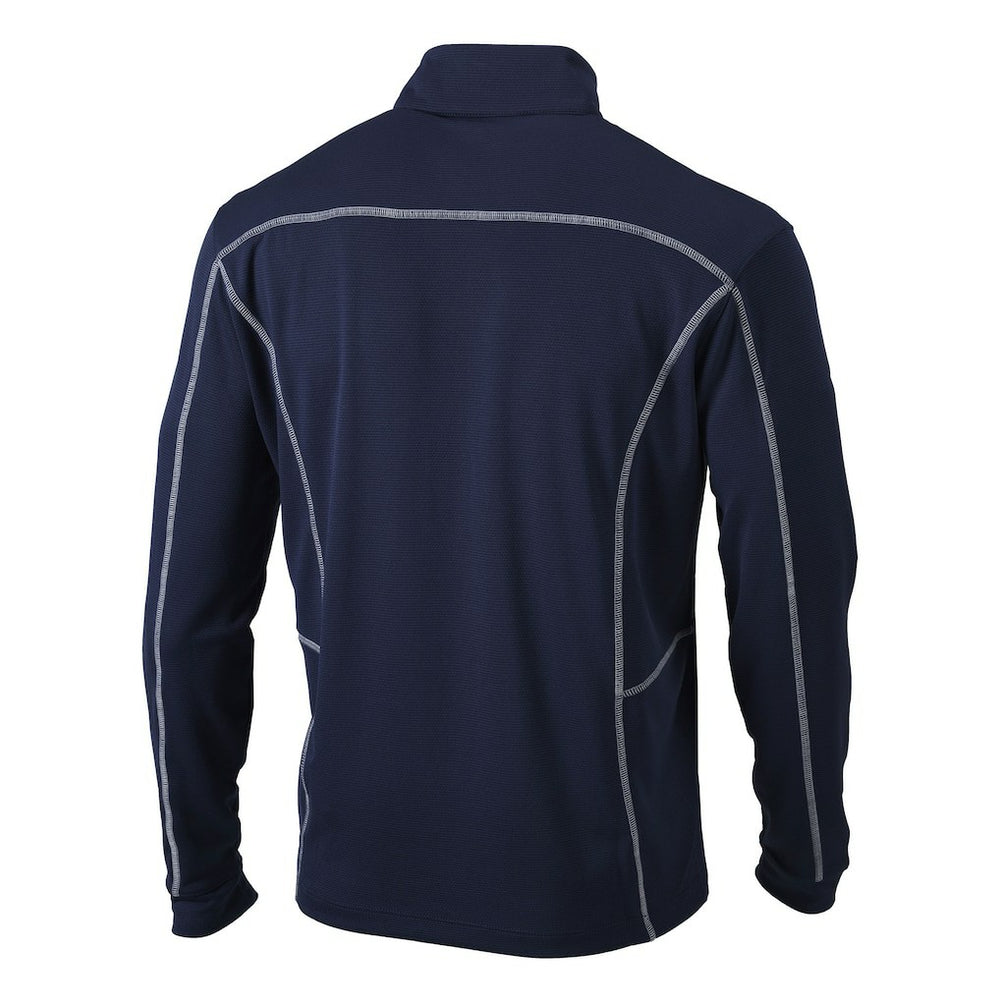 NBA New Orleans Pelicans Team Shotgun Quarter-Zip Pullover Jacket