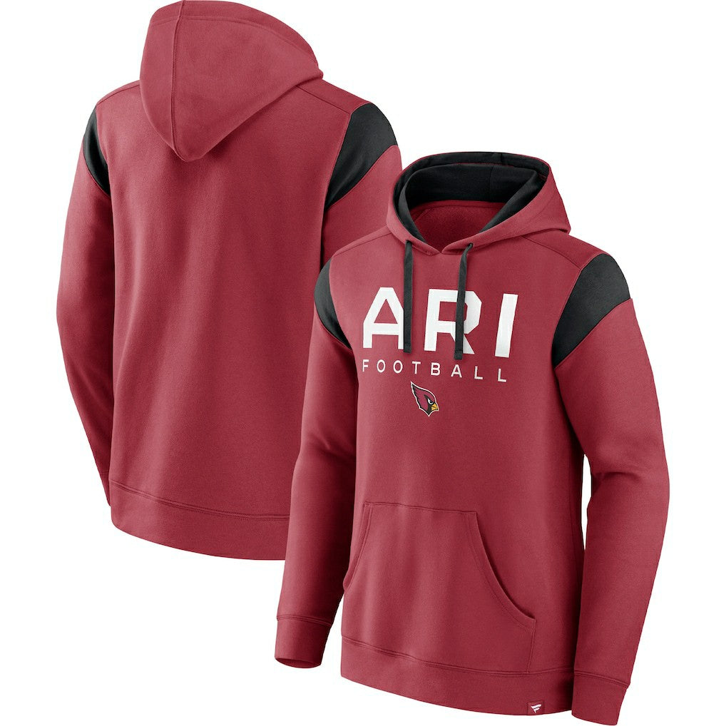 Call The Shot Pullover Hoodie - Arizona Cardinals