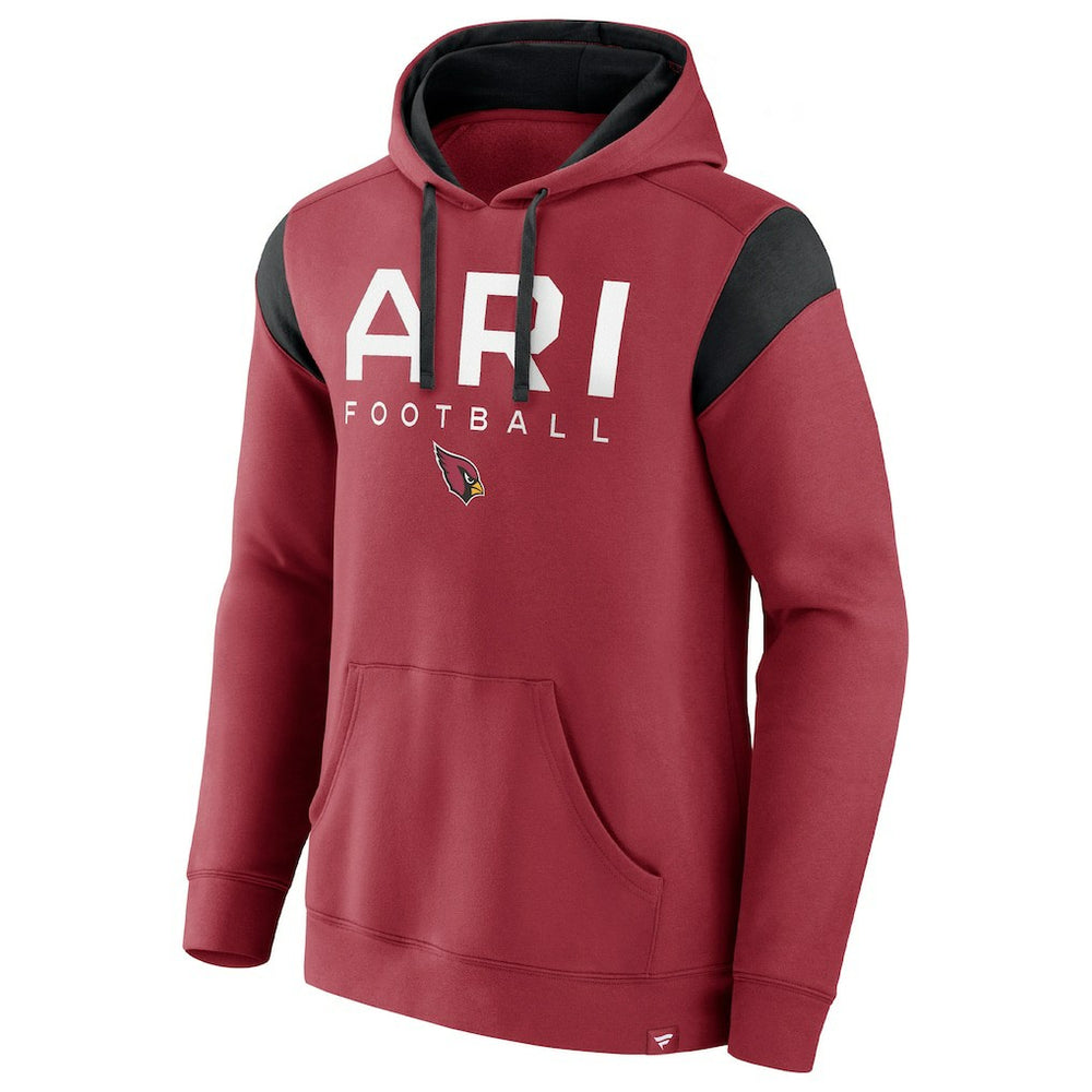 Call The Shot Pullover Hoodie - Arizona Cardinals