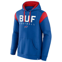 Call The Shot Pullover Hoodie - Buffalo Bills