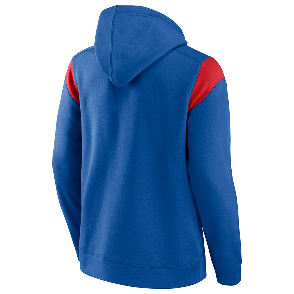 Call The Shot Pullover Hoodie - Buffalo Bills