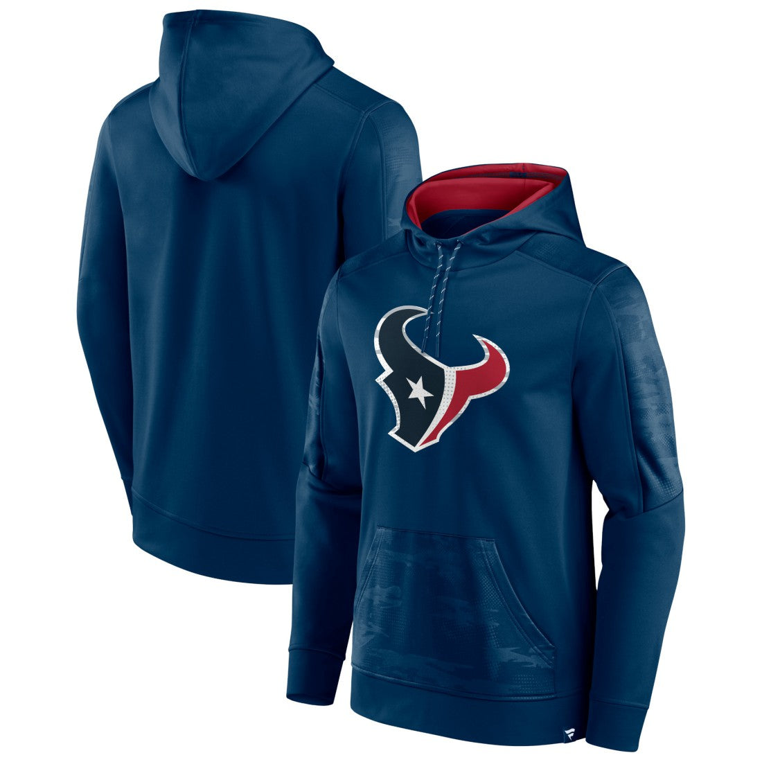 On The Ball Pullover Hoodie - Houston Texans
