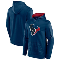 On The Ball Pullover Hoodie - Houston Texans