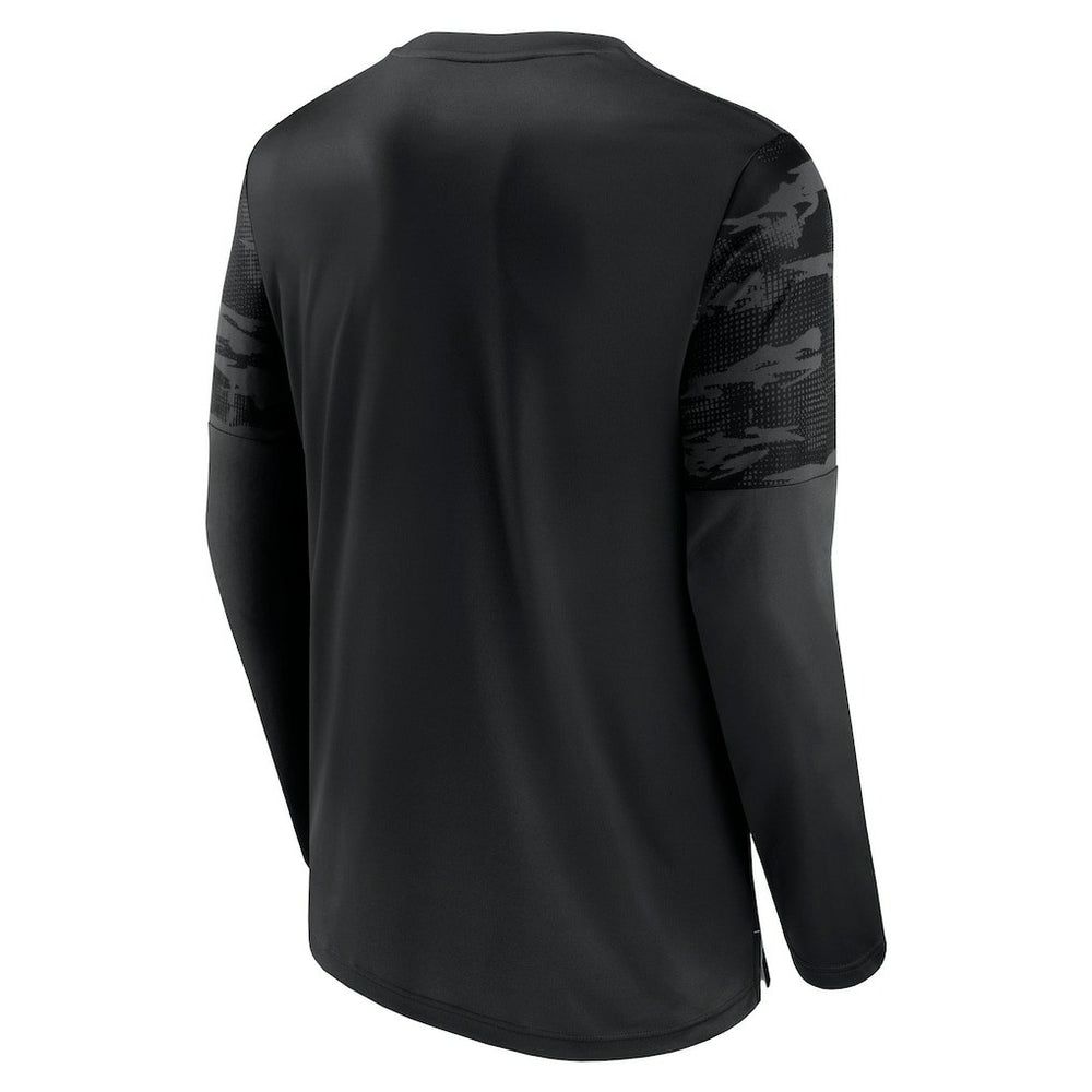 Square Off Long Sleeve T-Shirt - Las Vegas Raiders