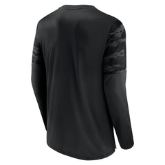 Square Off Long Sleeve T-Shirt - Las Vegas Raiders