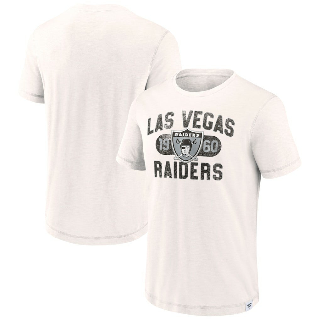 Team Act Fast T-Shirt - Las Vegas Raiders