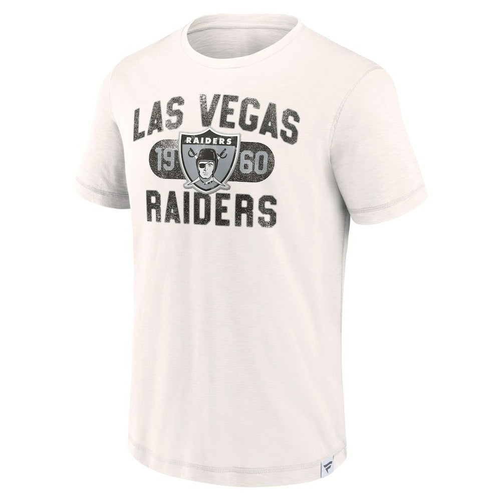 Team Act Fast T-Shirt - Las Vegas Raiders