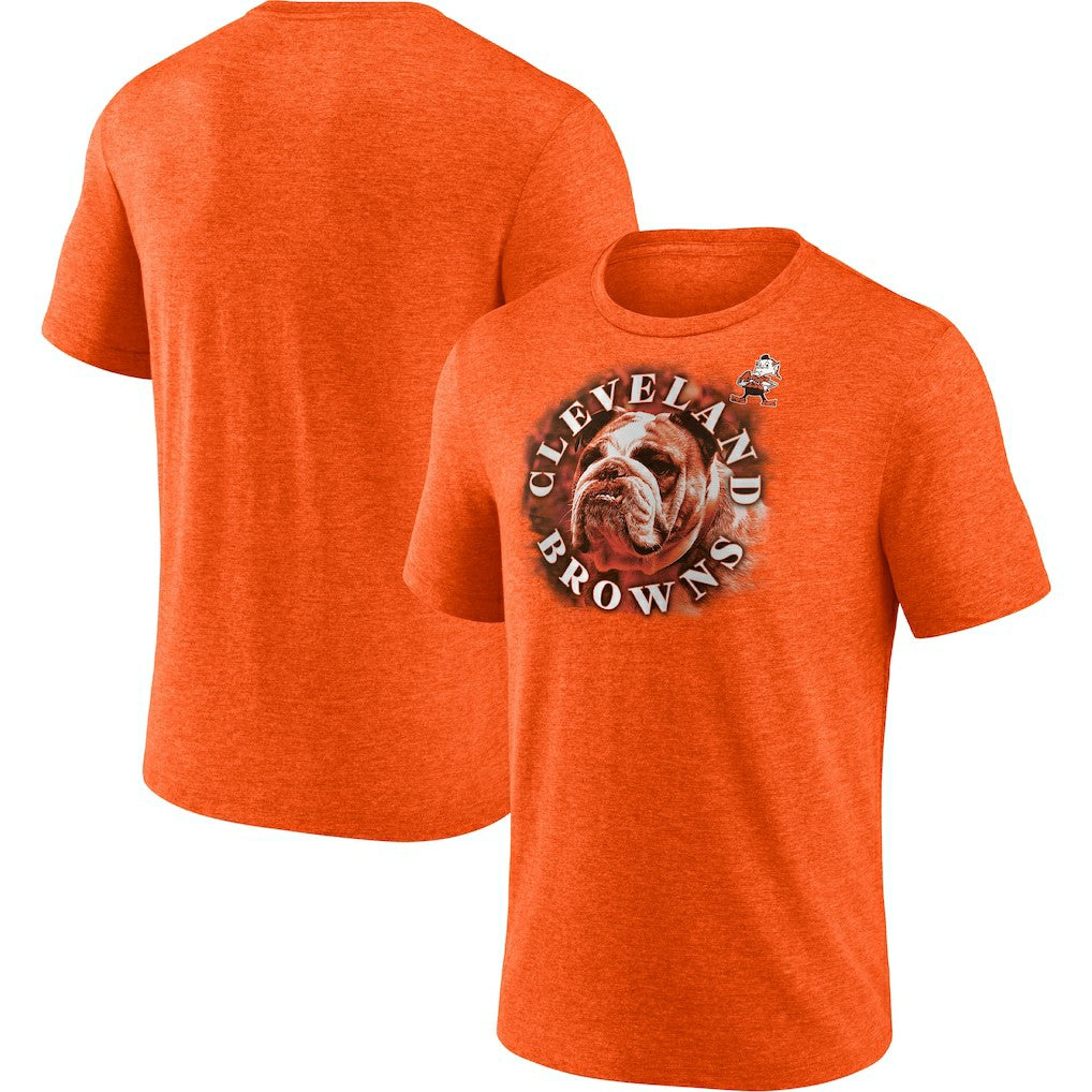 Tri-Blend Sporting Chance T-Shirt - Cleveland Browns