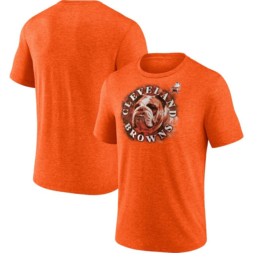 Tri-Blend Sporting Chance T-Shirt - Cleveland Browns