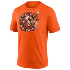Tri-Blend Sporting Chance T-Shirt - Cleveland Browns