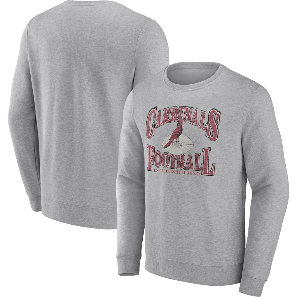 Playability Pullover Sweatshirt - Arizona Cardinals
