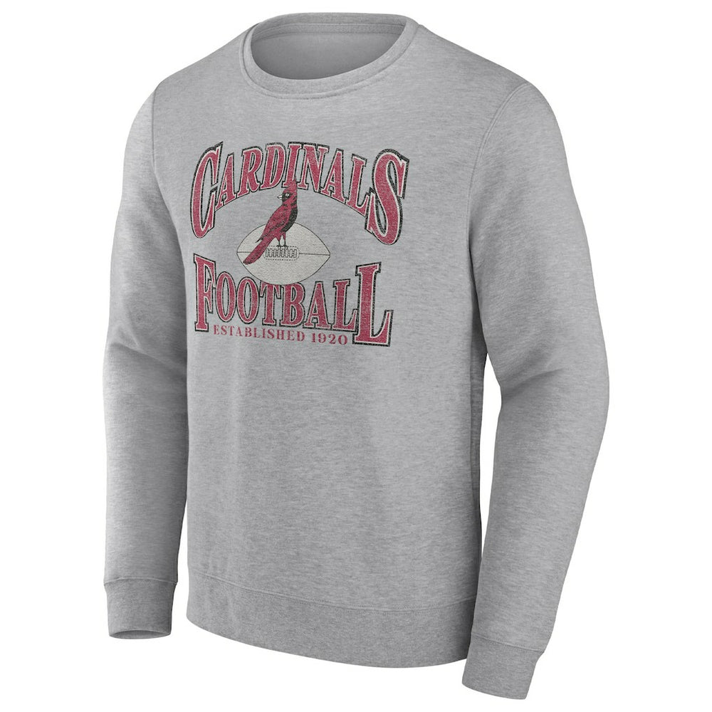 Playability Pullover Sweatshirt - Arizona Cardinals