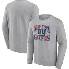 Playability Pullover Sweatshirt - New York Giants
