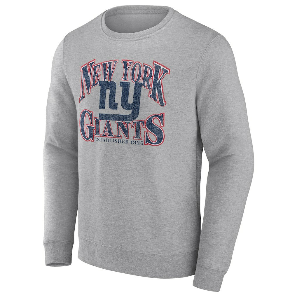 Playability Pullover Sweatshirt - New York Giants