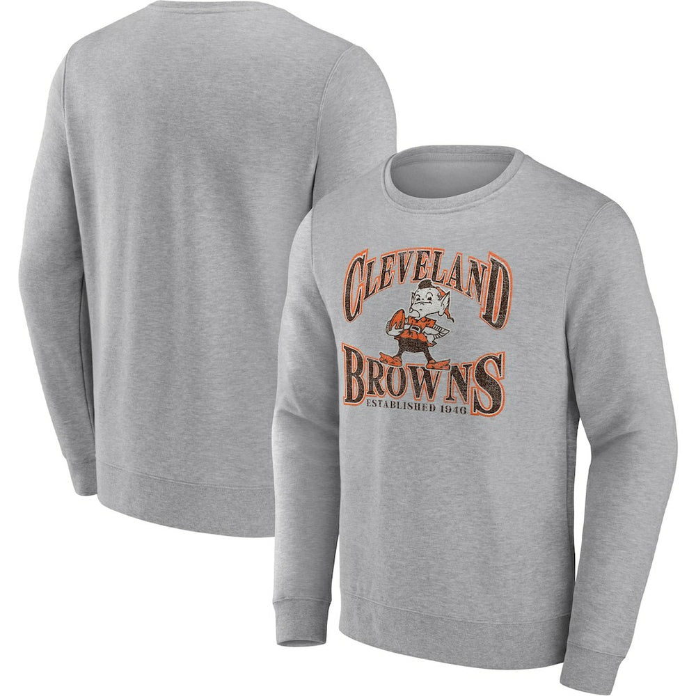 Playability Pullover Sweatshirt - Cleveland Browns