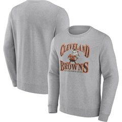 Playability Pullover Sweatshirt - Cleveland Browns