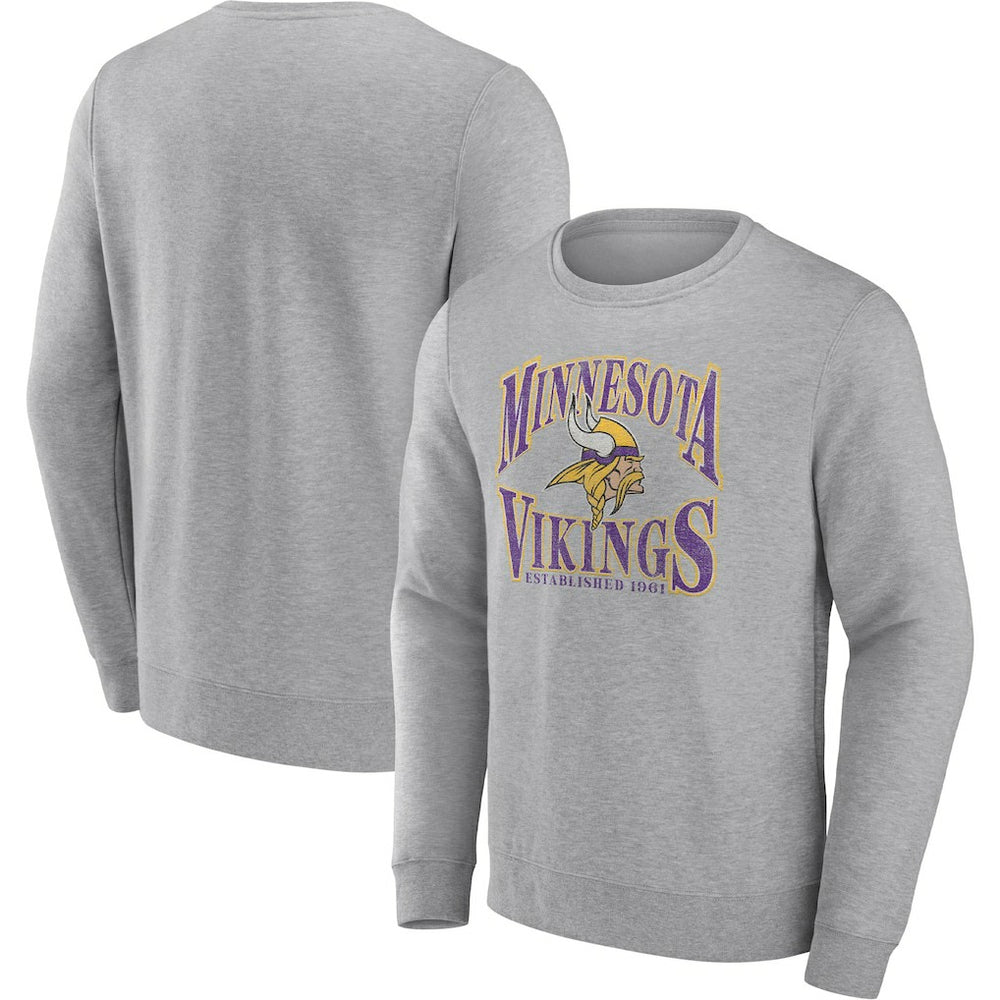 Playability Pullover Sweatshirt - Minnesota Vikings